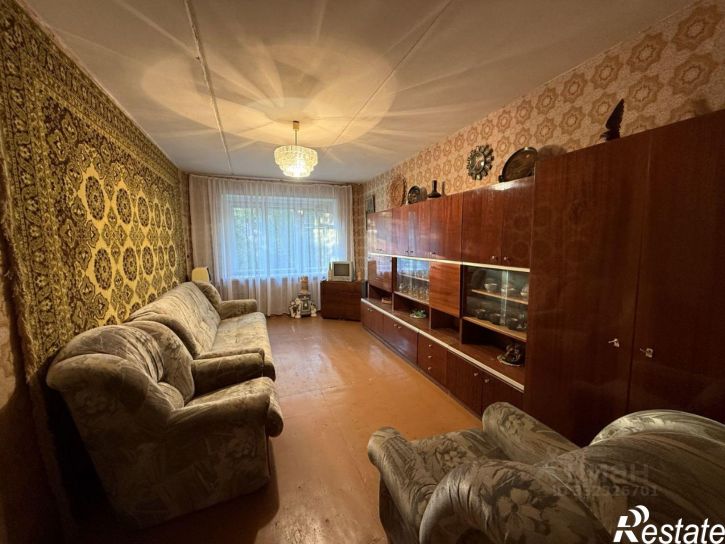 3-комн квартира ул Индустриальная, 55,  д. 55