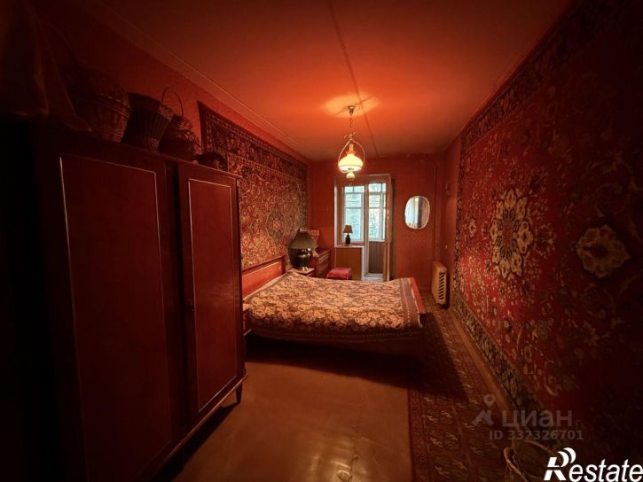 3-комн квартира ул Индустриальная, 55,  д. 55