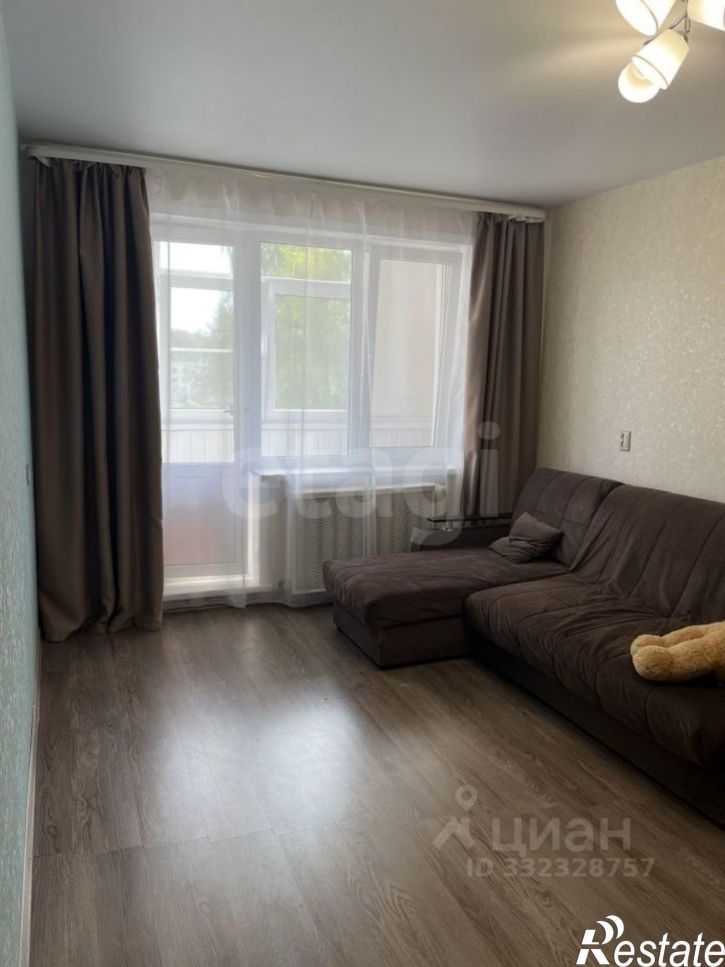 1-комн квартира ул Костромская, 88,  д. 88
