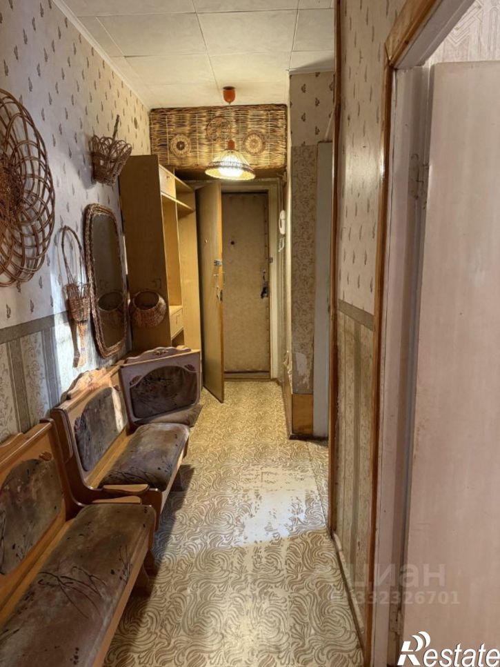 3-комн квартира ул Индустриальная, 55,  д. 55