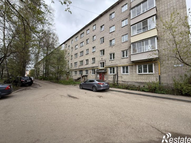 3-комн квартира ул Индустриальная, 55,  д. 55