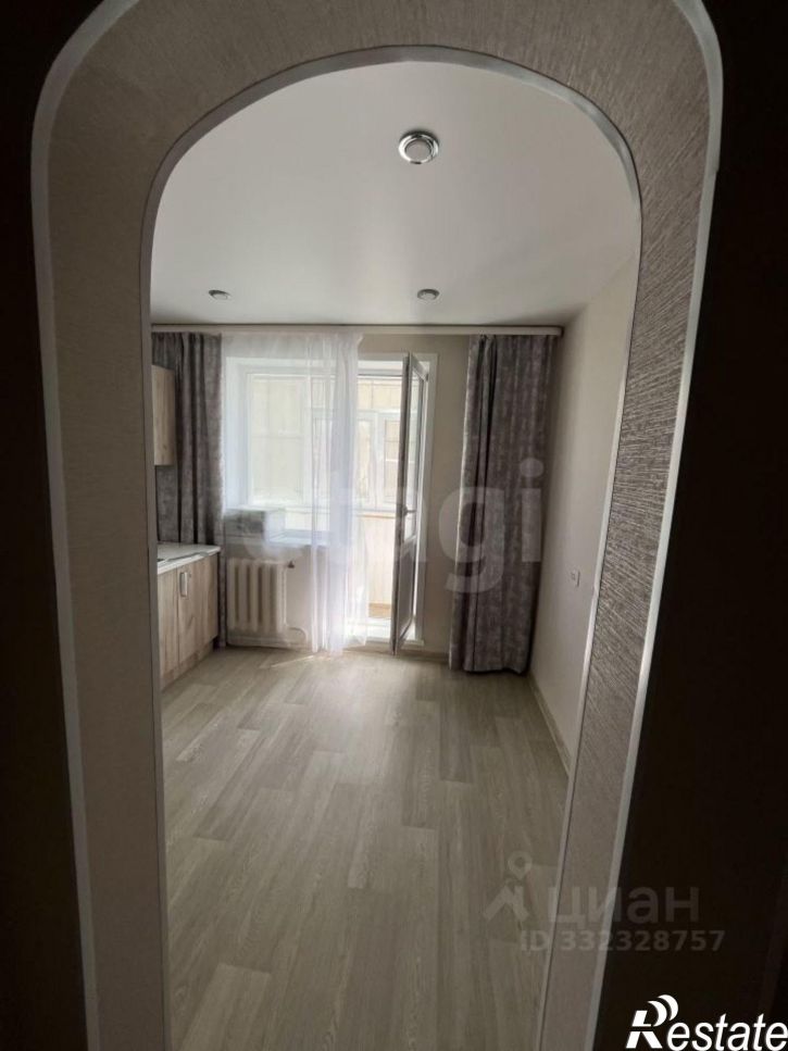 1-комн квартира ул Костромская, 88,  д. 88