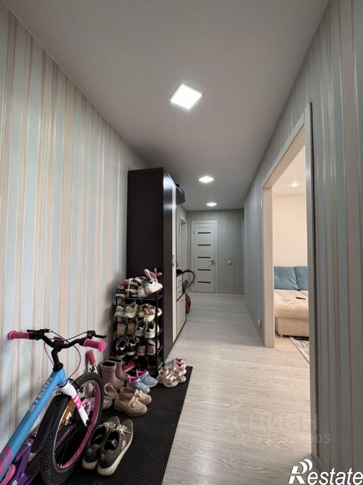 3-комн квартира ул Самоковская, 7,  д. 7