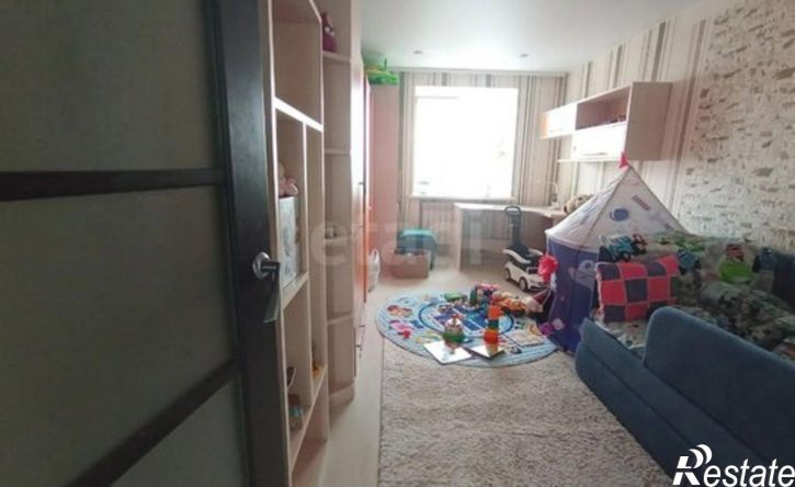 3-комн квартира мкр Паново, 17,  д. 17