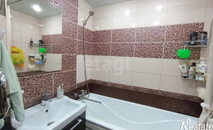 3-комн квартира мкр Паново, 17,  д. 17