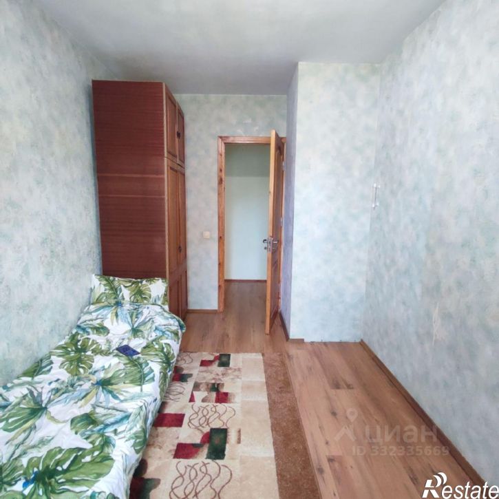 3-комн квартира ул Никитская, 62а,  д. 62а