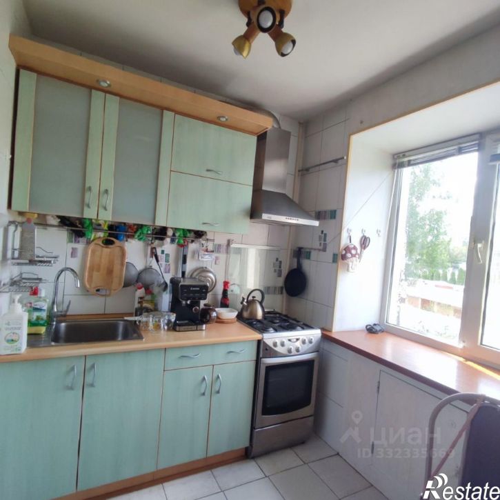 3-комн квартира ул Никитская, 62а,  д. 62а