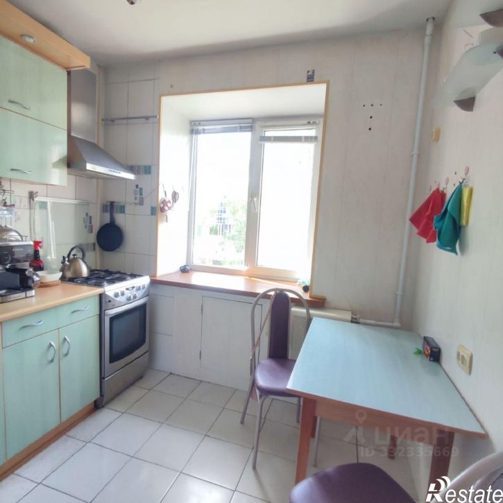 3-комн квартира ул Никитская, 62а,  д. 62а