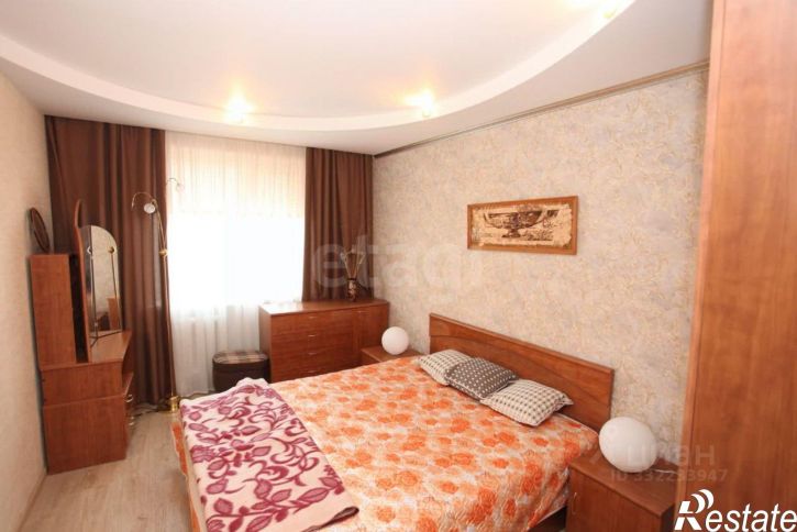3-комн квартира ул Советская, 97,  д. 97