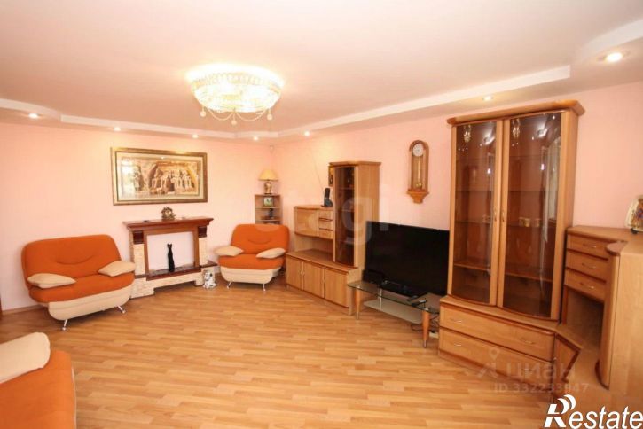 3-комн квартира ул Советская, 97,  д. 97