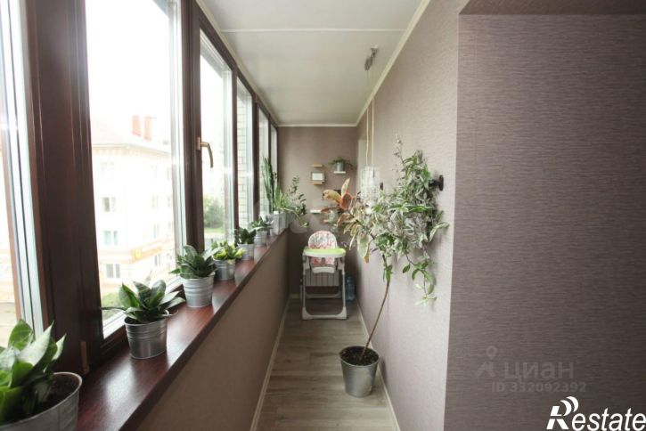 3-комн квартира мкр Давыдовский-3, 16а,  д. 16а