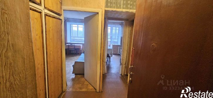 1-комн квартира ул Смирнова Юрия, 47,  д. 47