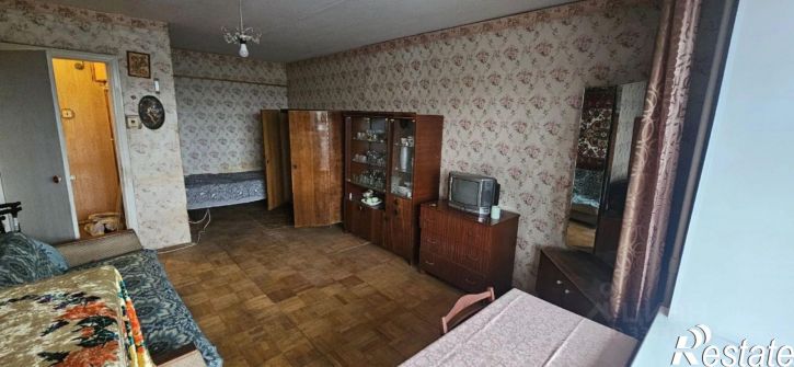 1-комн квартира ул Смирнова Юрия, 47,  д. 47