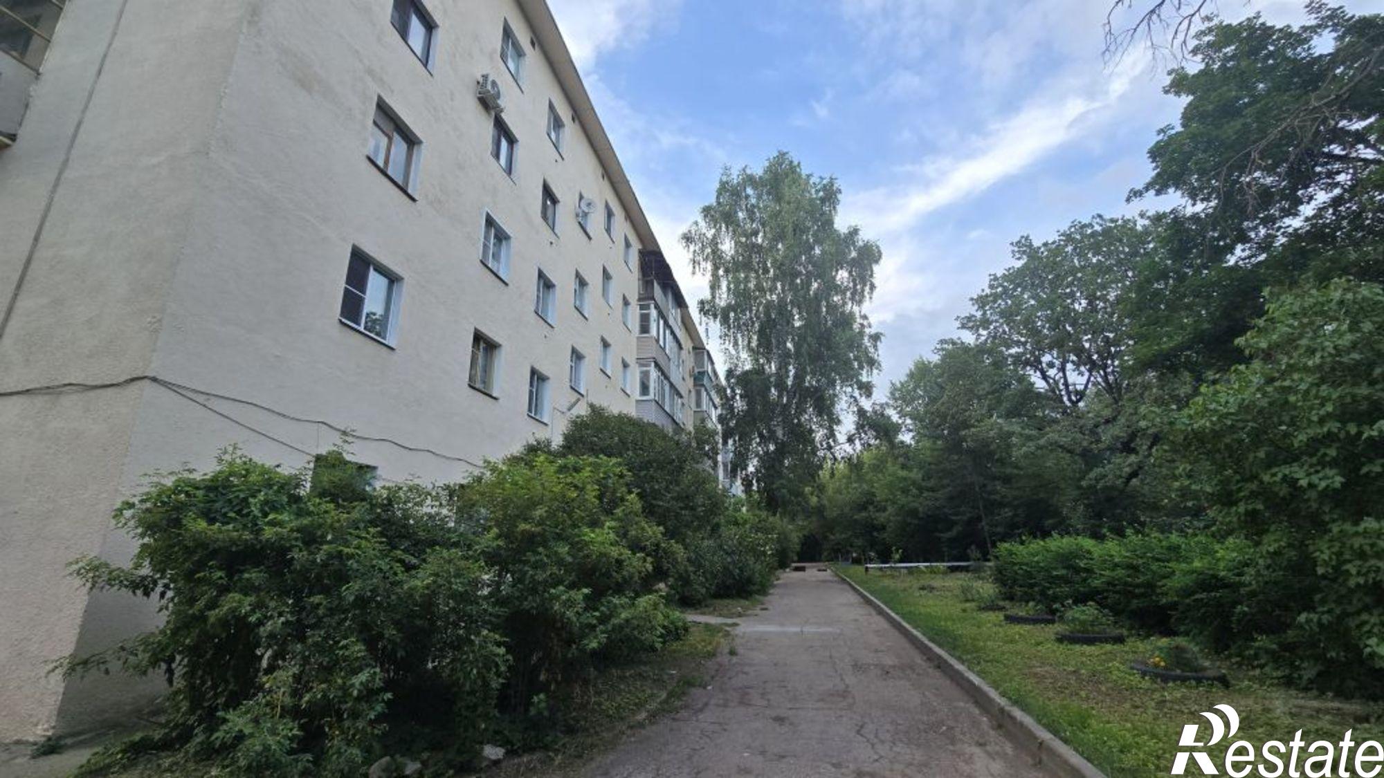 Купить квартиру за 4 100 000 рублей на Подлипаева ул, 19
