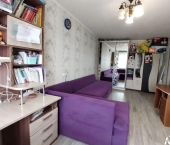 2-комн, 57.9кв м, этаж 4/9 Соловьиная ул, 4