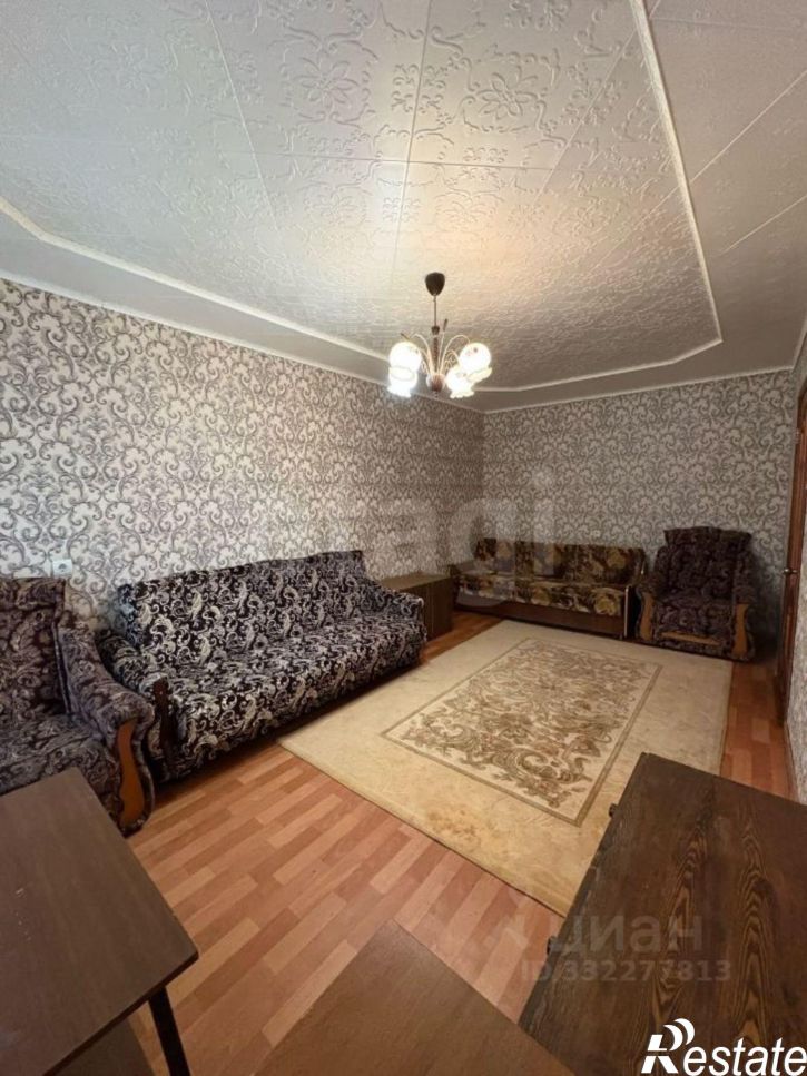 1-комн квартира мкр Паново, 16,  д. 16