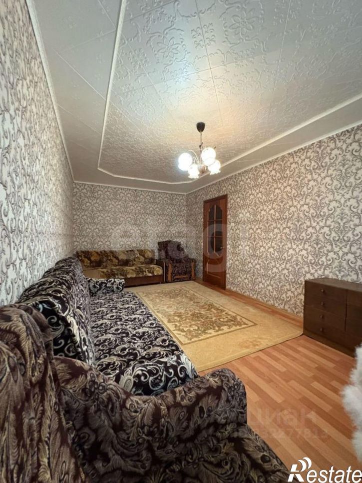 1-комн квартира мкр Паново, 16,  д. 16