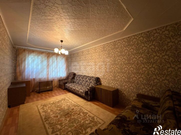 1-комн квартира мкр Паново, 16,  д. 16