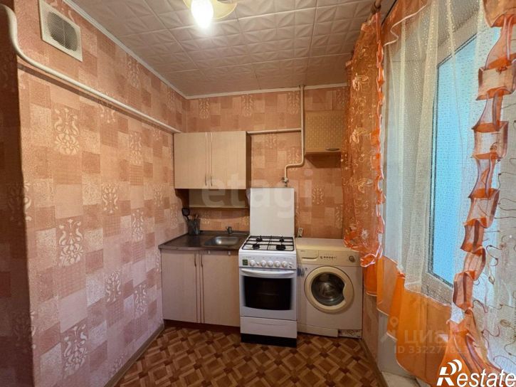 1-комн квартира мкр Паново, 16,  д. 16