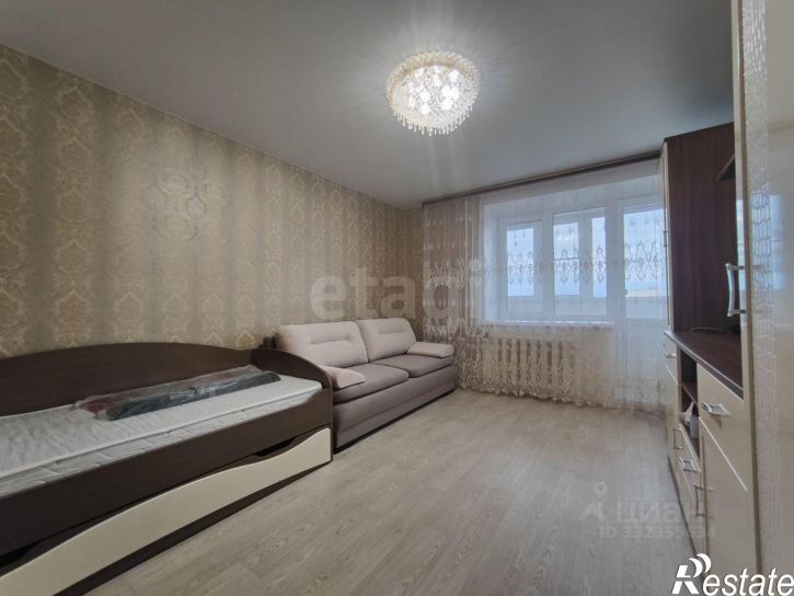 1-комн квартира ул Индустриальная, 24а,  д. 24а