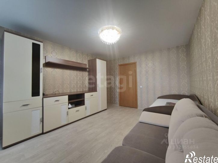 1-комн квартира ул Индустриальная, 24а,  д. 24а