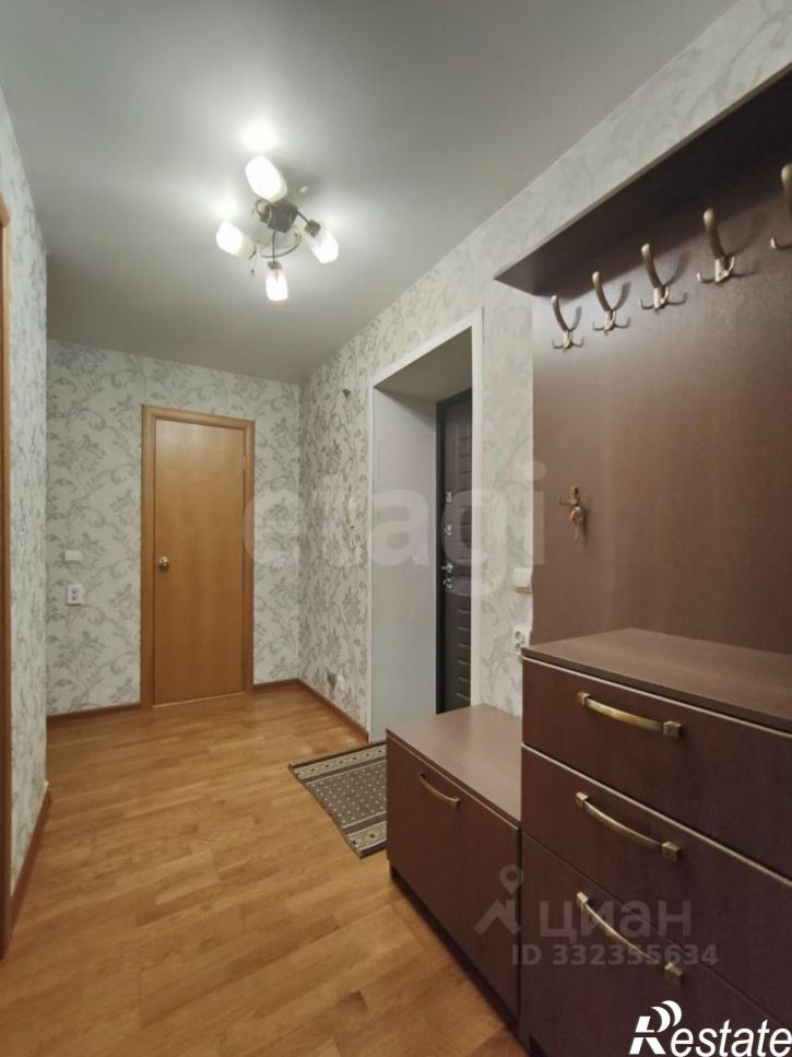 1-комн квартира ул Индустриальная, 24а,  д. 24а