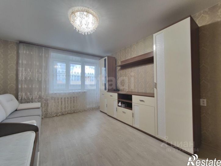 1-комн квартира ул Индустриальная, 24а,  д. 24а