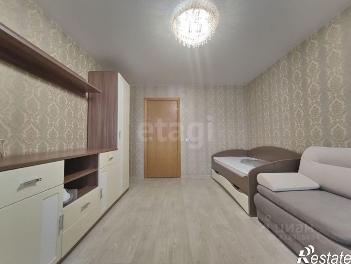 1-комн квартира ул Индустриальная, 24а,  д. 24а