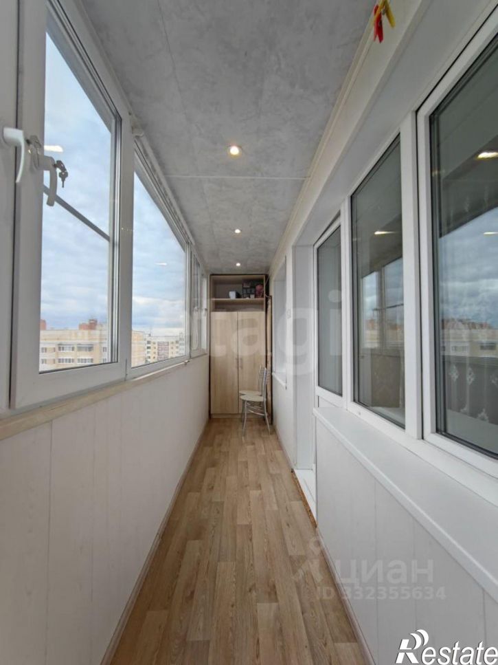 1-комн квартира ул Индустриальная, 24а,  д. 24а