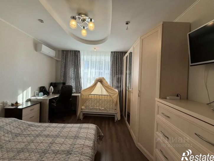 3-комн квартира ул "Северной правды", 35,  д. 35