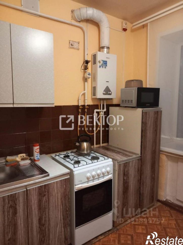 1-комн квартира ул Советская, 103в,  д. 103в