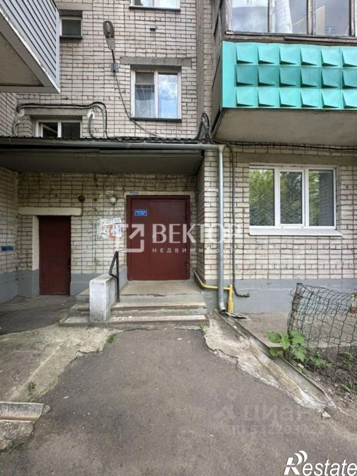 3-комн квартира ул Димитрова, 16,  д. 16
