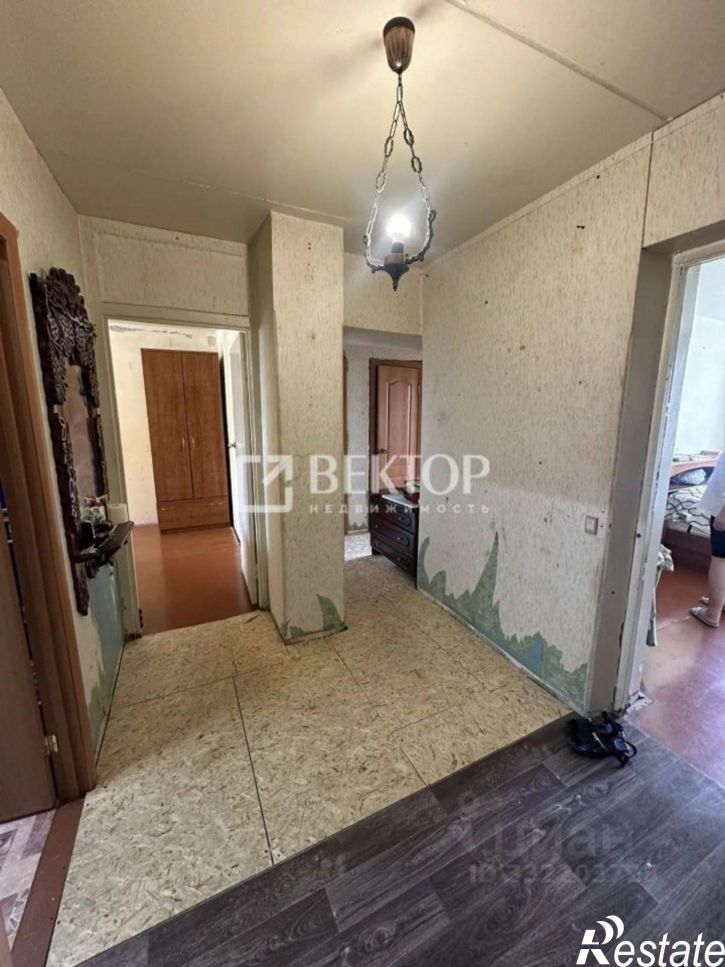 3-комн квартира ул Димитрова, 16,  д. 16