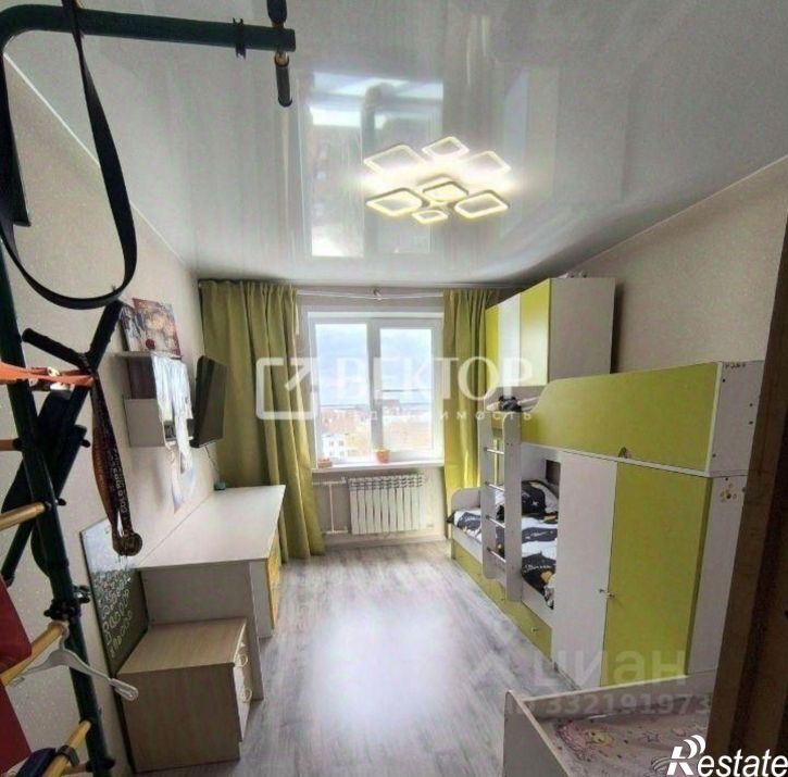 3-комн квартира ул Козуева, 84,  д. 84