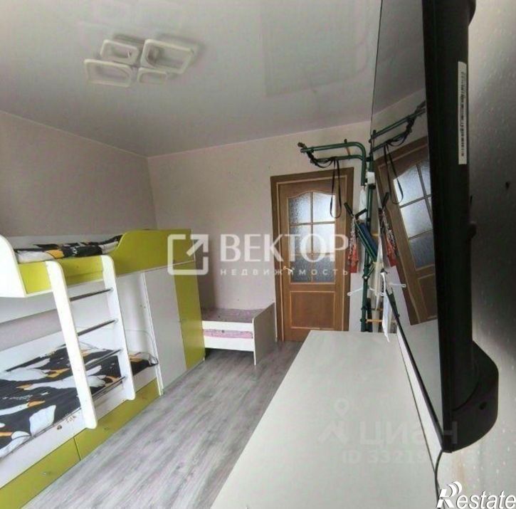 3-комн квартира ул Козуева, 84,  д. 84