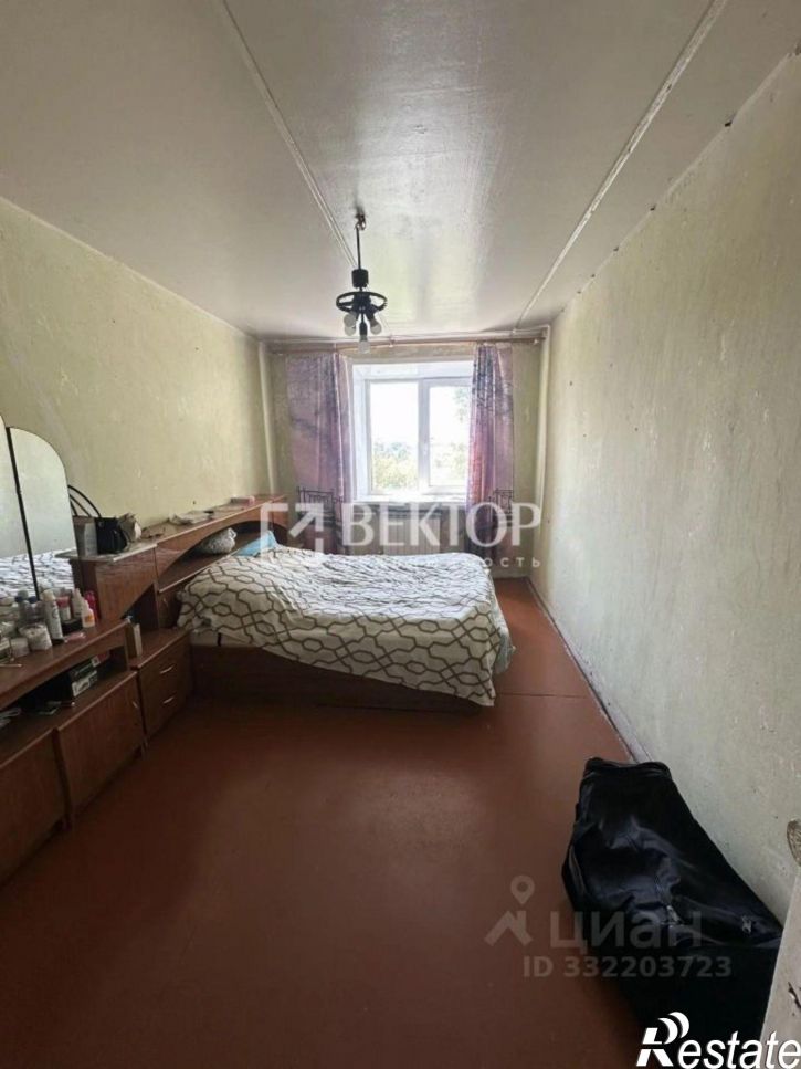3-комн квартира ул Димитрова, 16,  д. 16
