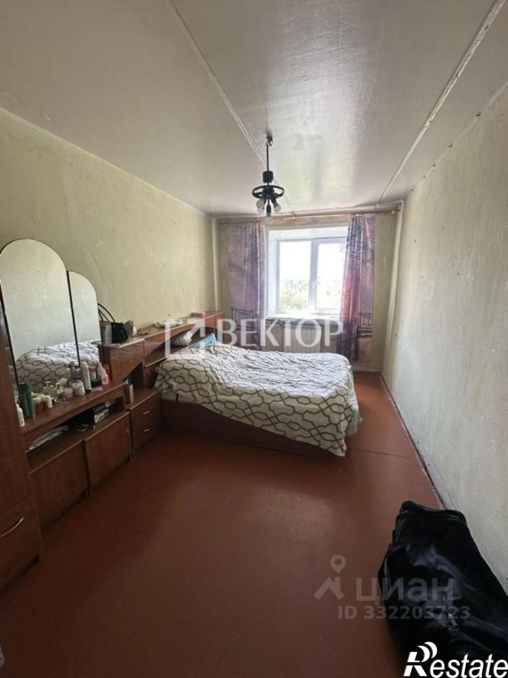 3-комн квартира ул Димитрова, 16,  д. 16