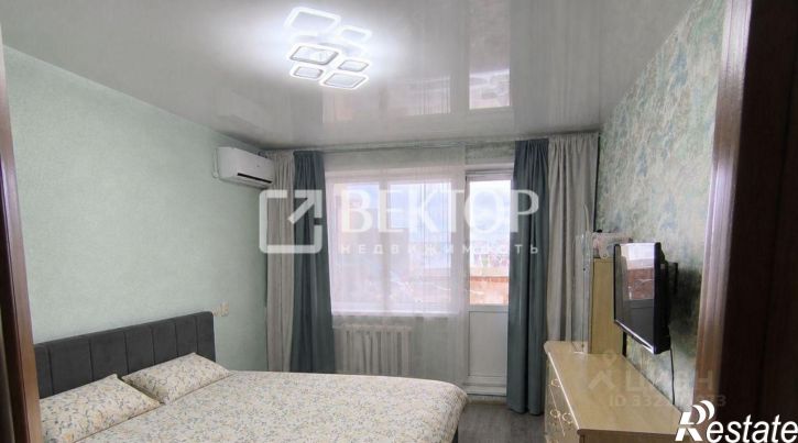 3-комн квартира ул Козуева, 84,  д. 84