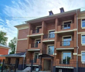 1-комн, 45 кв м, этаж 1/3 ул Депутатская, 62
