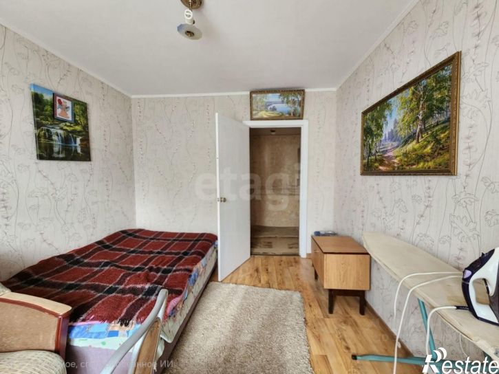 2-комн квартира мкр Паново, 16,  д. 16