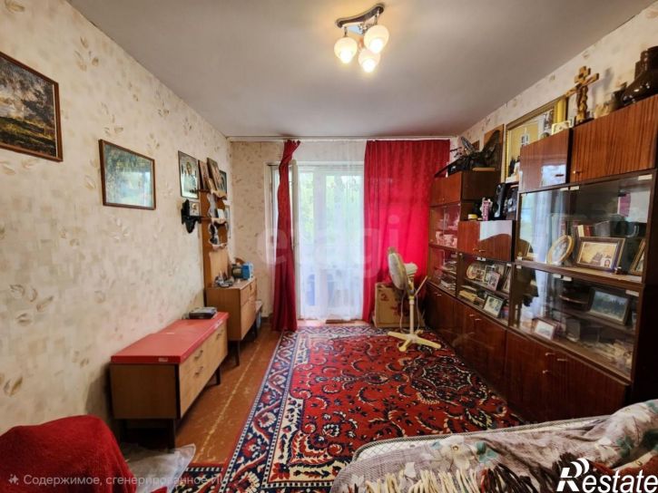 2-комн квартира мкр Паново, 16,  д. 16