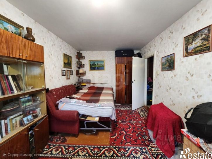 2-комн квартира мкр Паново, 16,  д. 16