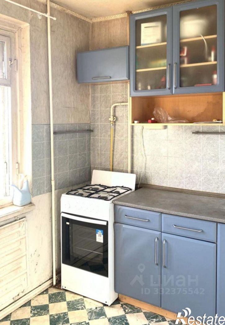 1-комн квартира ул Индустриальная, 12,  д. 12