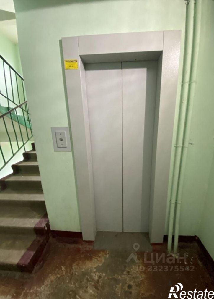 1-комн квартира ул Индустриальная, 12,  д. 12