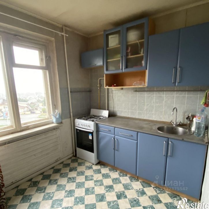 1-комн квартира ул Индустриальная, 12,  д. 12