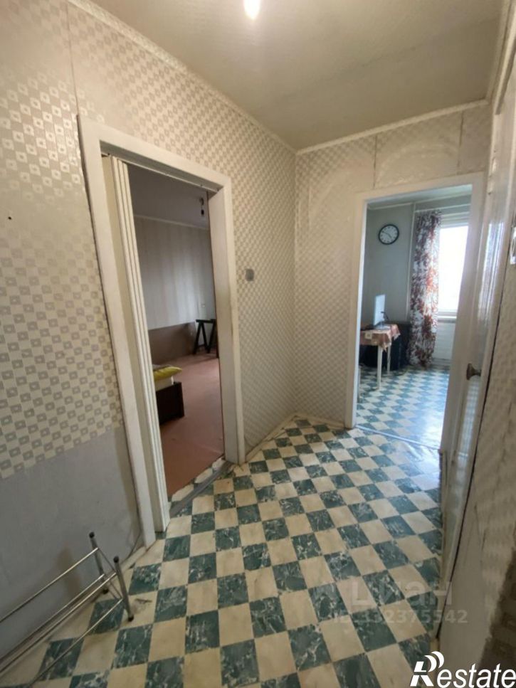 1-комн квартира ул Индустриальная, 12,  д. 12