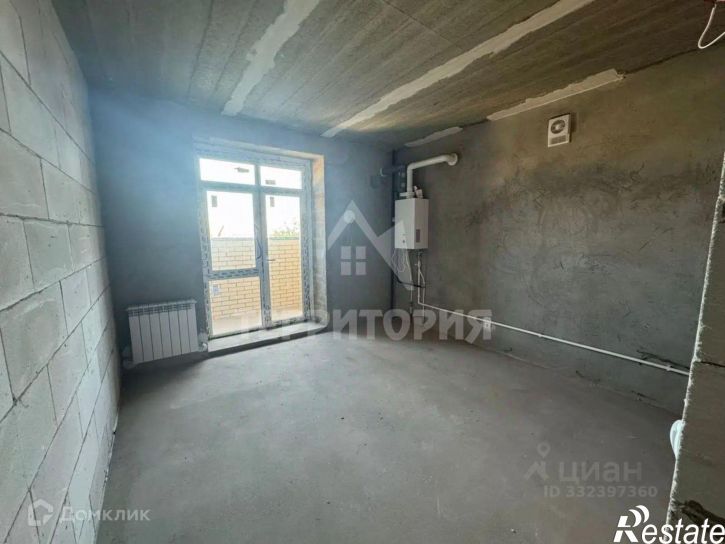 1-комн квартира в новом доме ул Полянская, 55,  д. 55