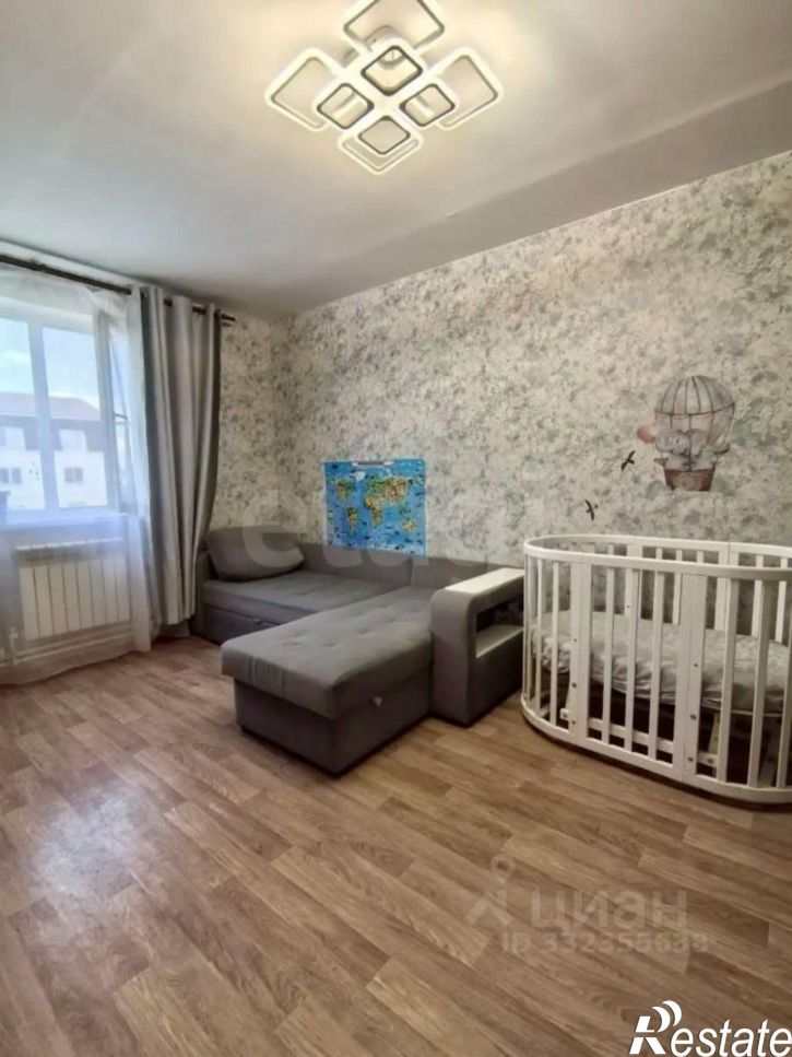 1-комн квартира мкр "Любавино", 27 1,  д. 27 1,  к. 1