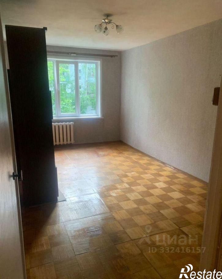 2-комн квартира Кострома, улица Шагова, 152