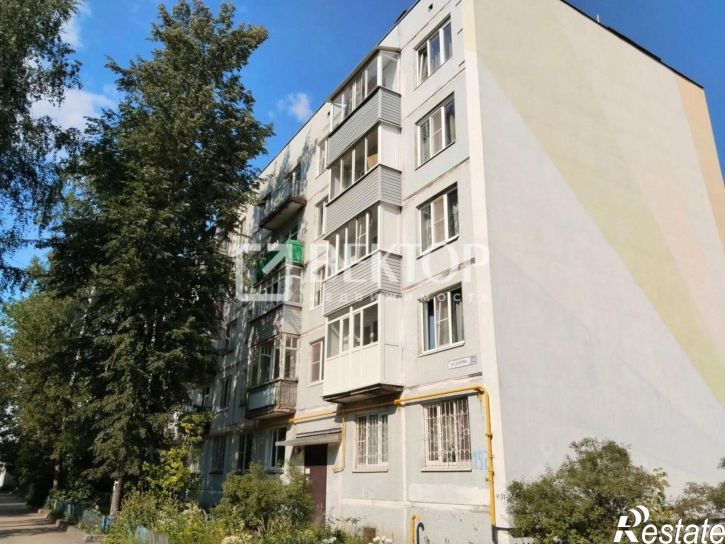 2-комн квартира Кострома, улица Шагова, 152